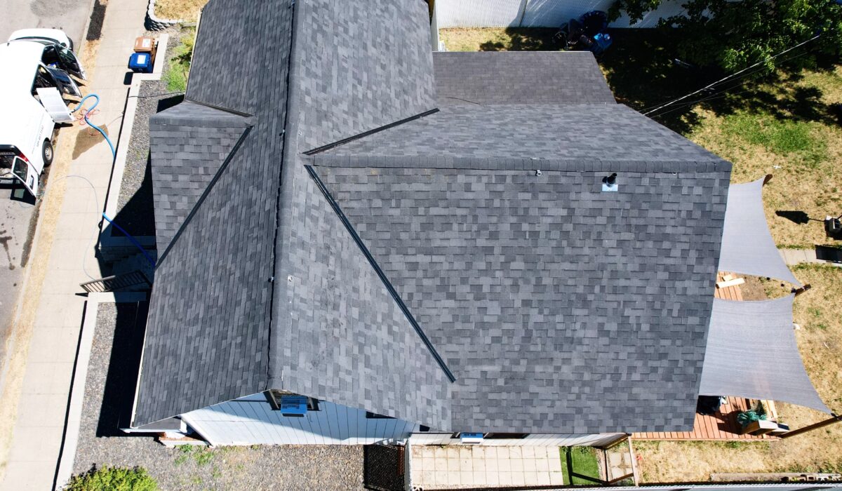 Alpine Roofing Spokane