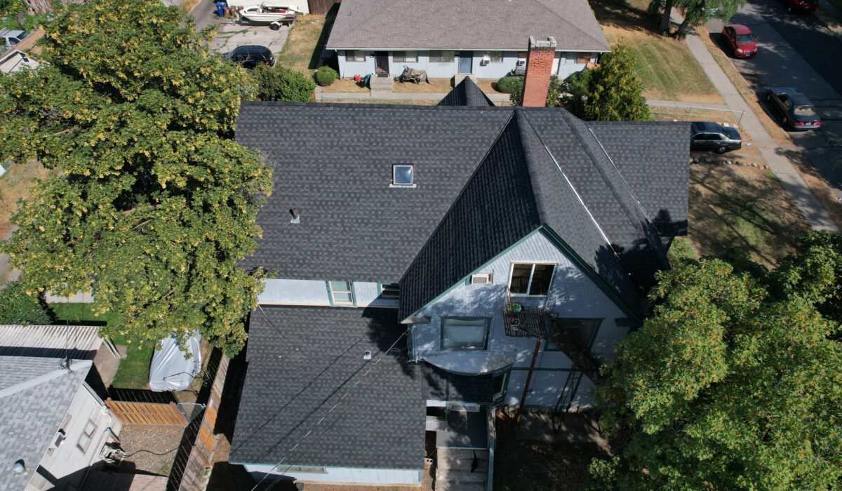 Alpine Roofing Spokane