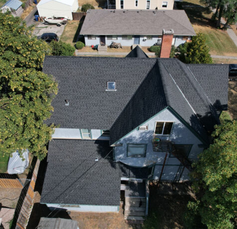 Alpine Roofing Spokane