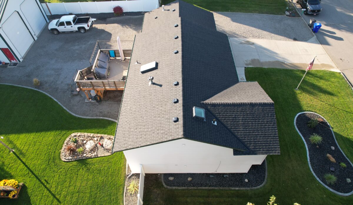 Alpine Roofing Spokane