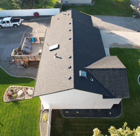 Alpine Roofing Spokane